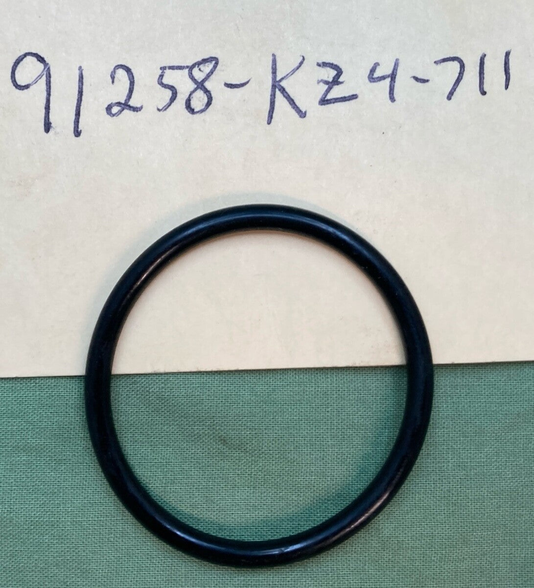 NEW REPLACES HONDA 91258-KZ4-711 O RING, 39.7X3.5