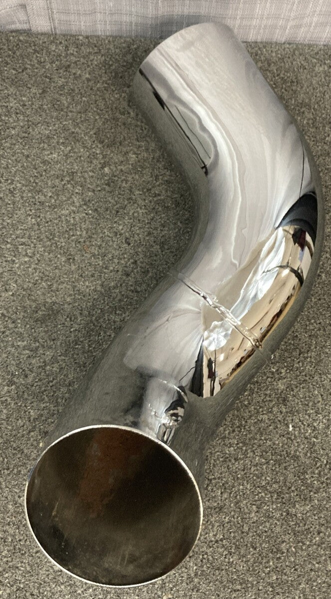 NEW REPLACES PETERBILT EP50EL75202C Exhaust Pipe Left, 5 In. Steel