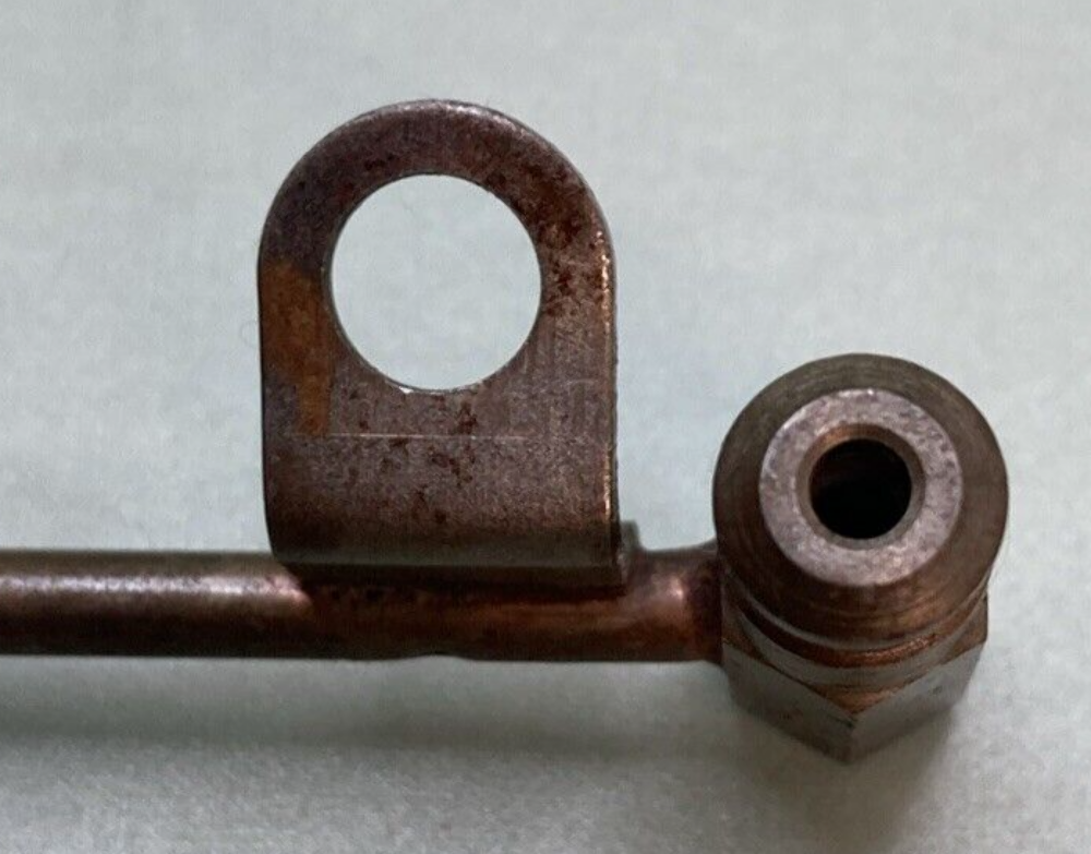 NEW GENUINE HONDA 15570-ME5-000 NOZZLE, TRANSMISSION OIL