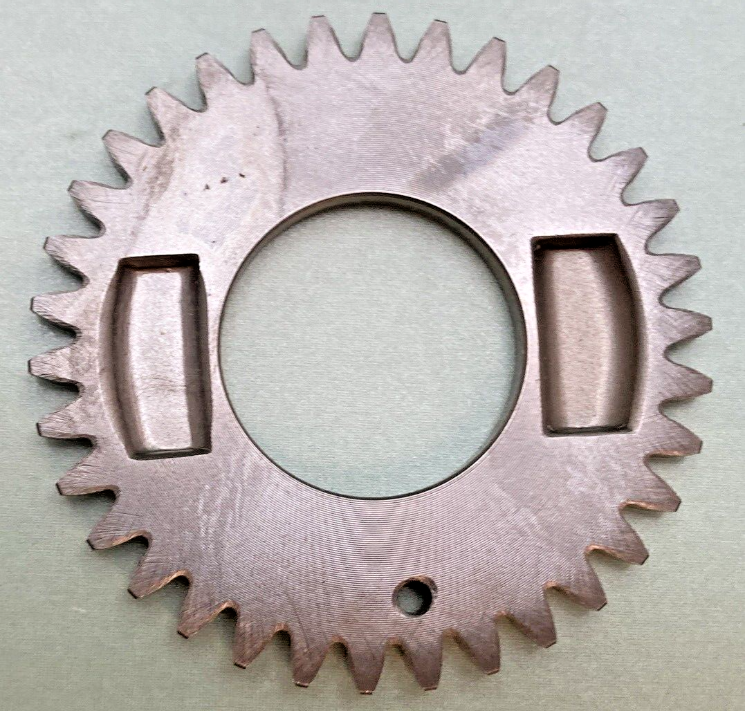 NEW GENUINE HONDA 13419-KL4-010 SUB-GEAR, BALANCER DRIVEN (34T)