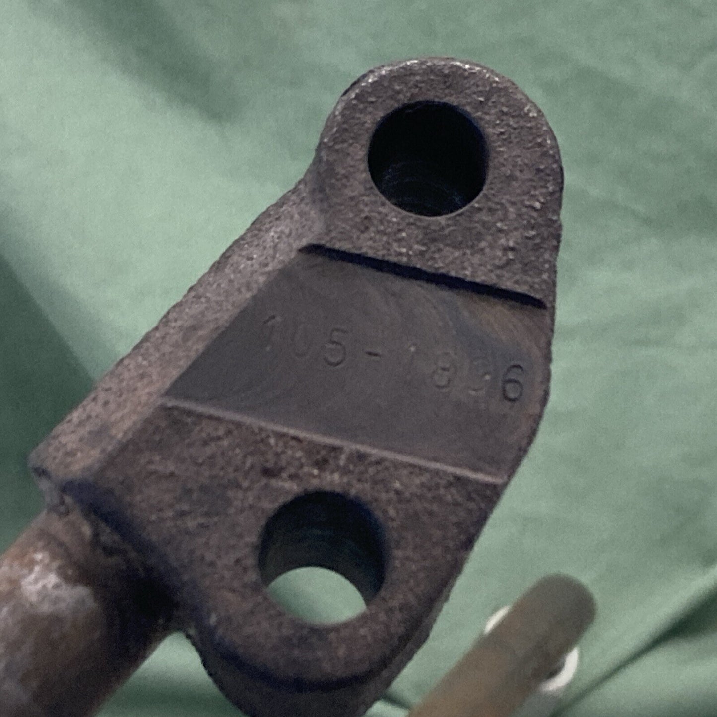 NEW GENUINE CATERPILLAR 106-4004 15.88MM MULTIPLE BEND TURBO OIL TUBE