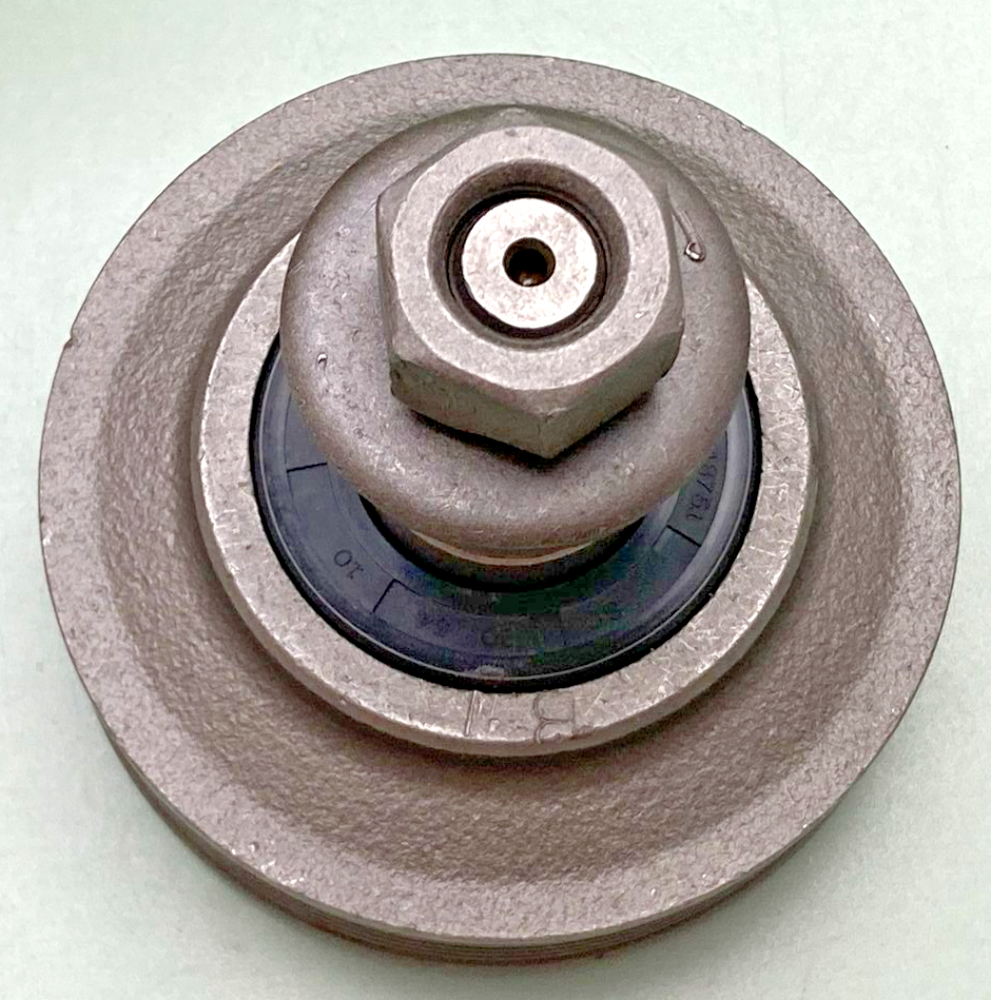 NEW CUMMINS 3066330RX WATER PUMP IDLER PULLEY 91N14