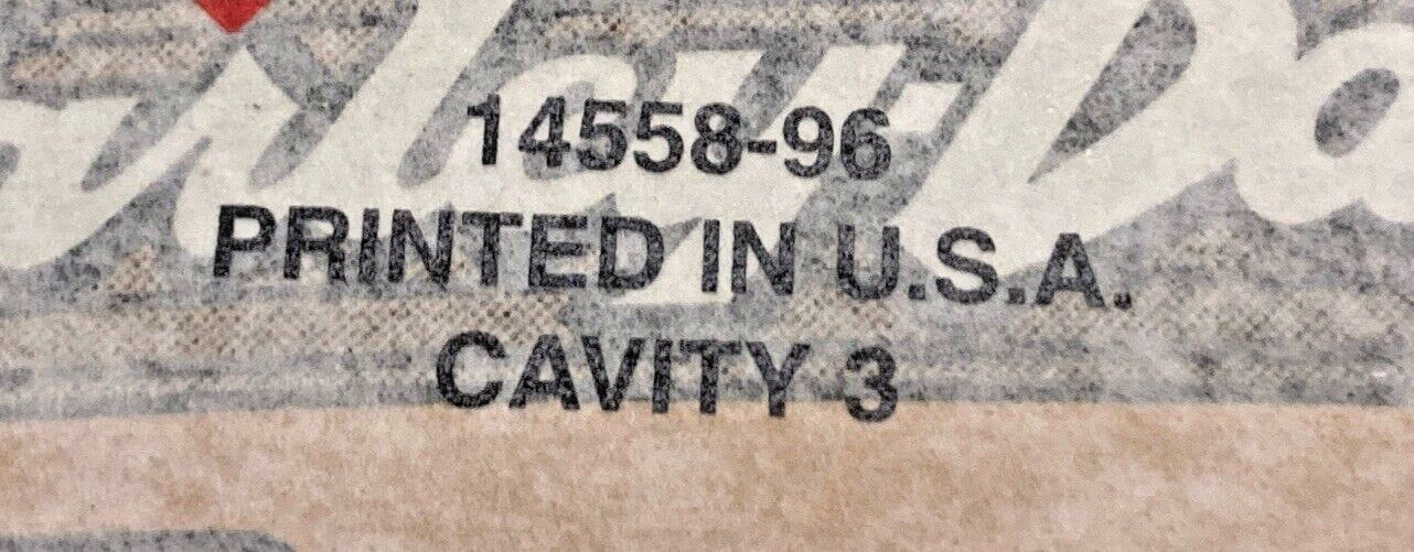 NEW GENUINE HARLEY-DAVIDSON 14558-96 FUEL TANK DECAL, RH