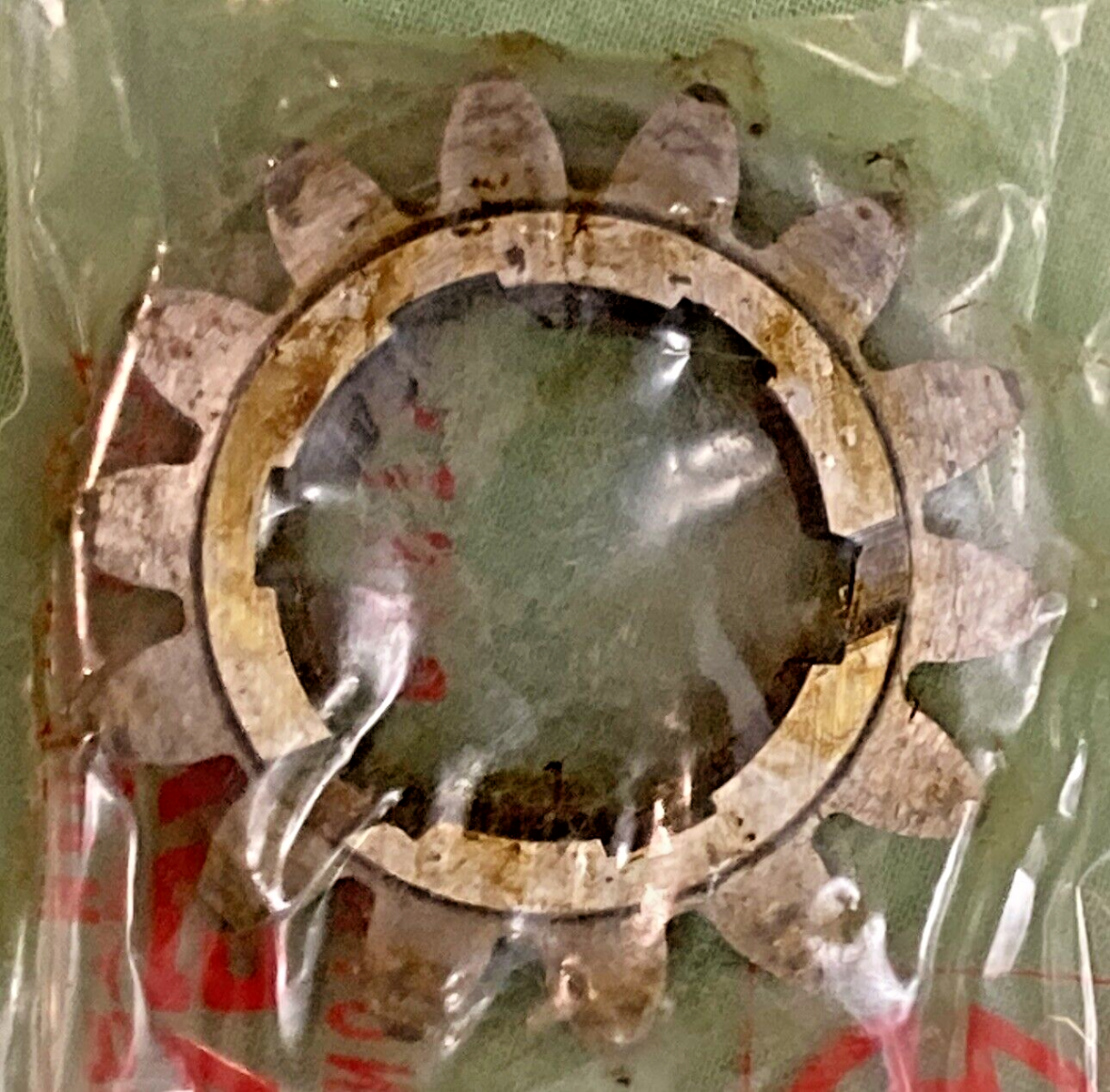 NEW GENUINE KAWASAKI 13130-021 2nd Gear Driveshaft 14 T