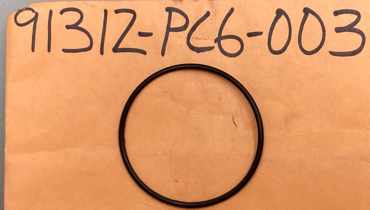 NEW REPLACES HONDA 91312-PC6-003 O RING CRANKCASE OIL PUMP