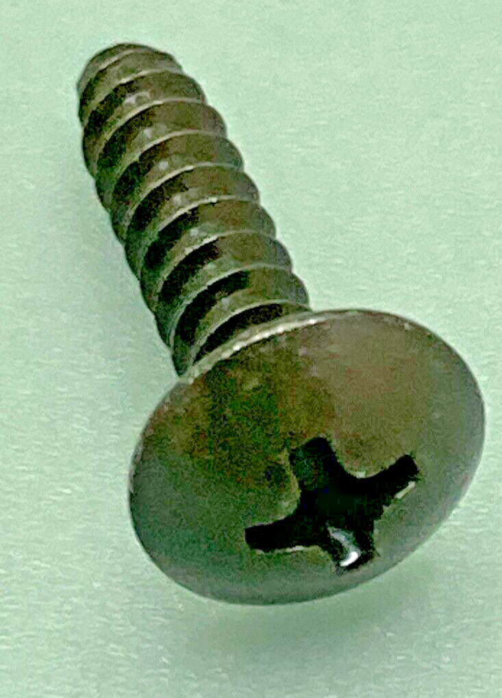 NEW GENUINE HONDA 93903-24480 Screw, Tap (4X16)