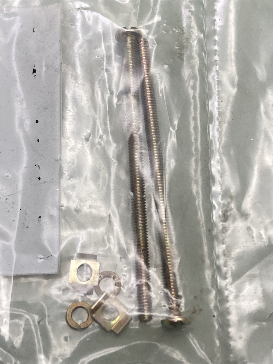 NEW REPLACES WESTINGHOUSE 624B375G02 BASE MOUNTING HARDWARE