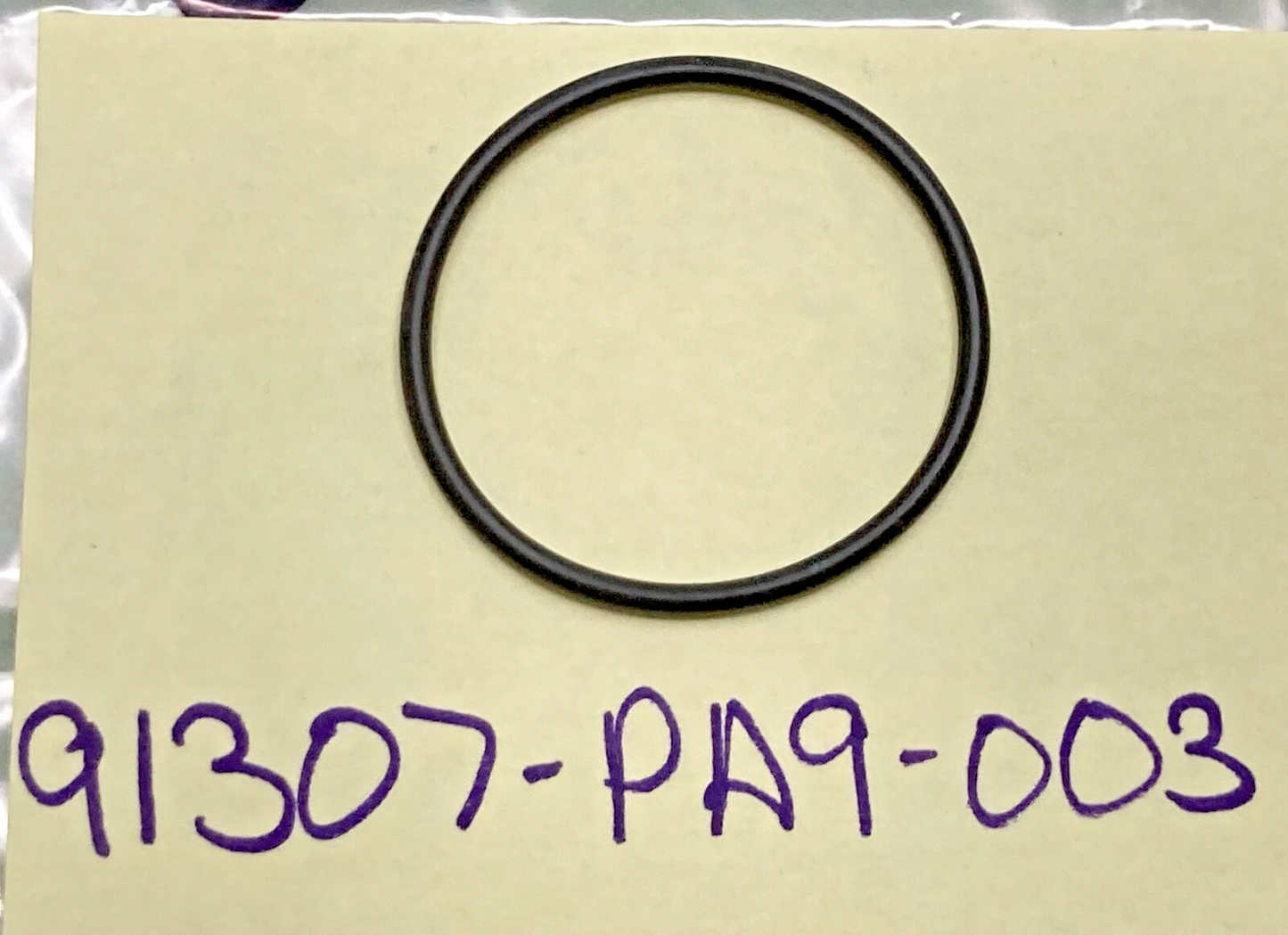 NEW REPLACES HONDA 91307-PA9-003 O RING