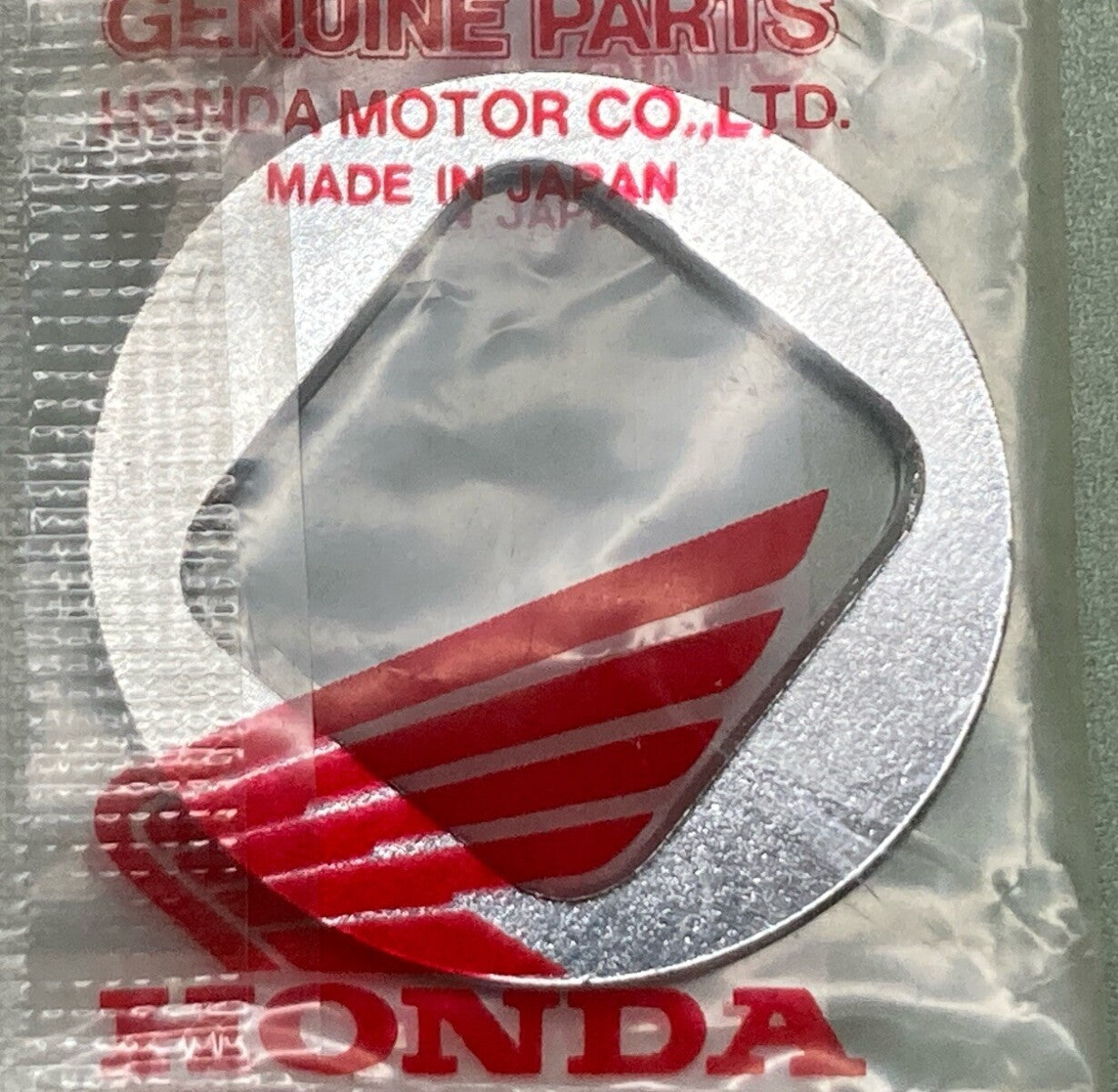 NEW GENUINE HONDA 50712-377-000 WASHER PILLION FOOTPEG