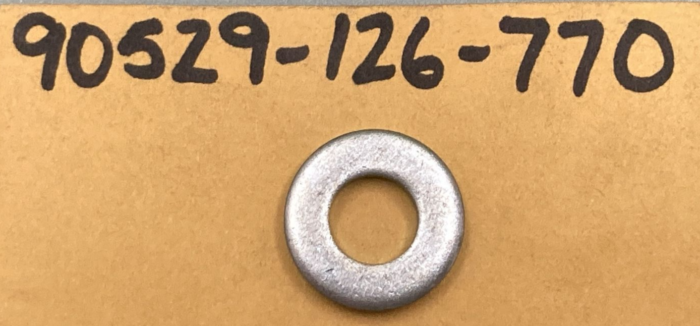 NEW REPLACES HONDA 90529-126-770 WASHER FRAME (10.5MM)