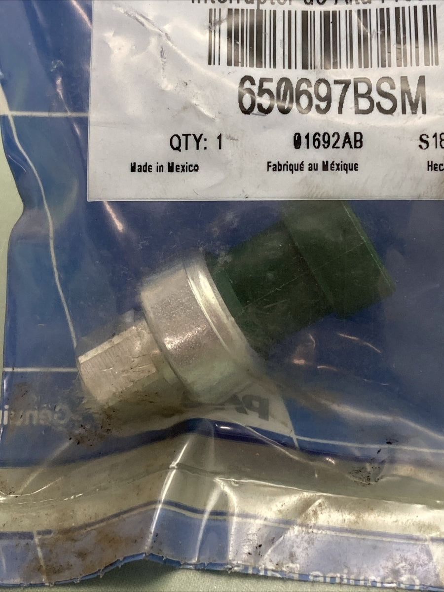 NEW GENUINE PACCAR 650697BSM HIGH PRESSURE SWITCH