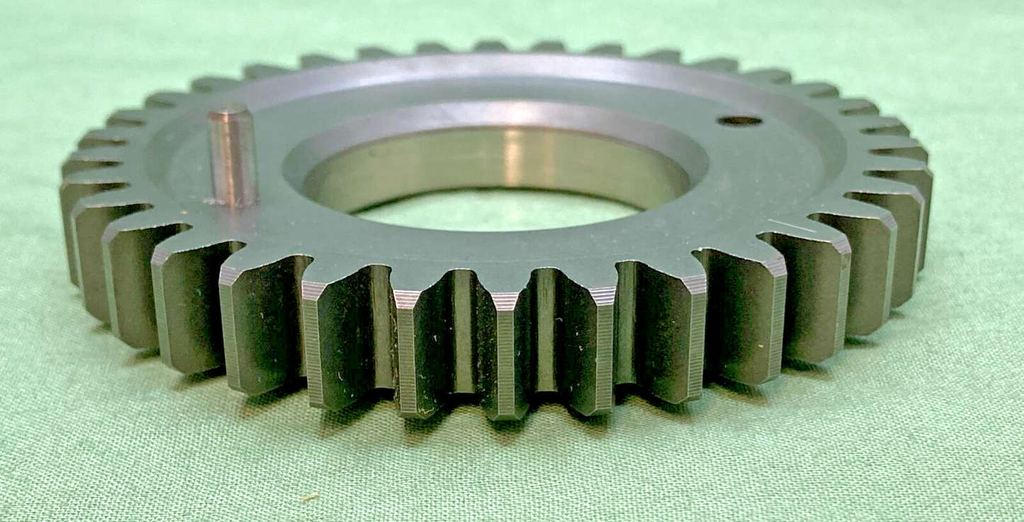 NEW GENUINE HONDA 13410-HA0-300 GEAR, BALANCER DRIVE (34T)