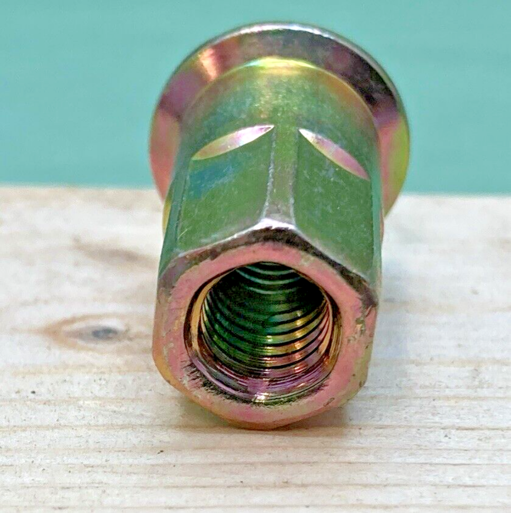 NEW GENUINE HONDA 61304-HB3-003 NUT, SPECIAL (6MM)