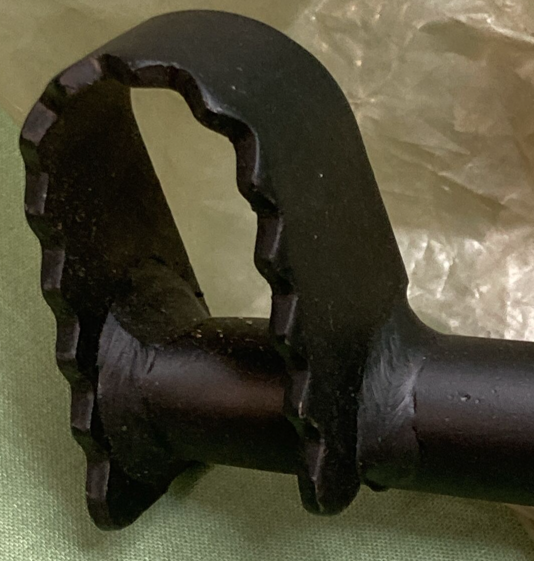 NEW GENUINE HONDA 46500-331-771CT PEDAL BRAKE *A1* (SEMI GLAZED BLACK)