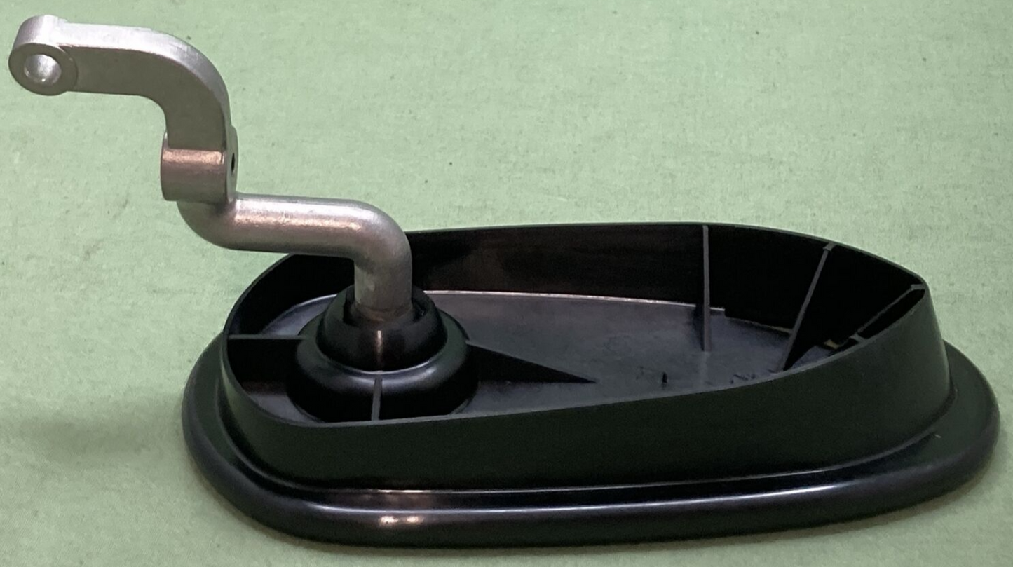 NEW HONDA 88122-MT7-003 MIRROR LEFT BLACK