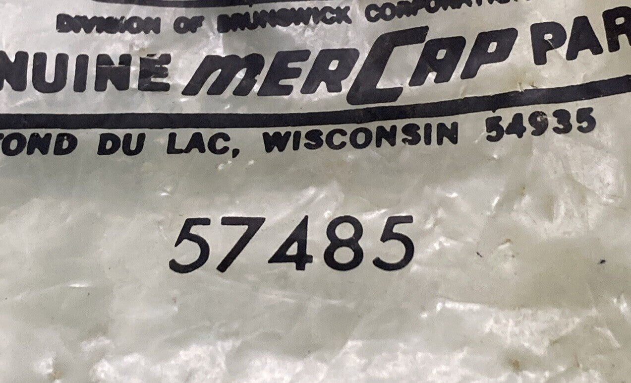 NEW GENUINE MERCURY QUICKSILVER 57485 IGNITION SWITCH OUTBOARD