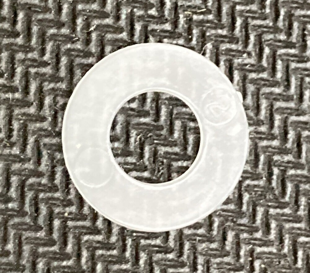 QTY 2 NEW GENUINE HONDA 64509-KE8-700 RETAINER (6MM)