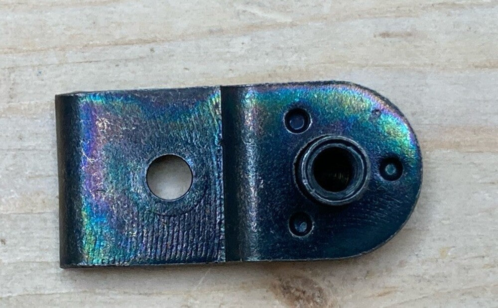 NEW GENUINE KAWASAKI 11047-1557 BRACKET, PILOT BOX