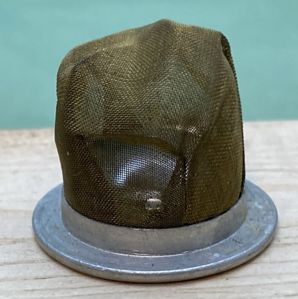 QTY 2 NEW GENUINE KAWASAKI 52004-002 STRAINER OIL TANK CAP