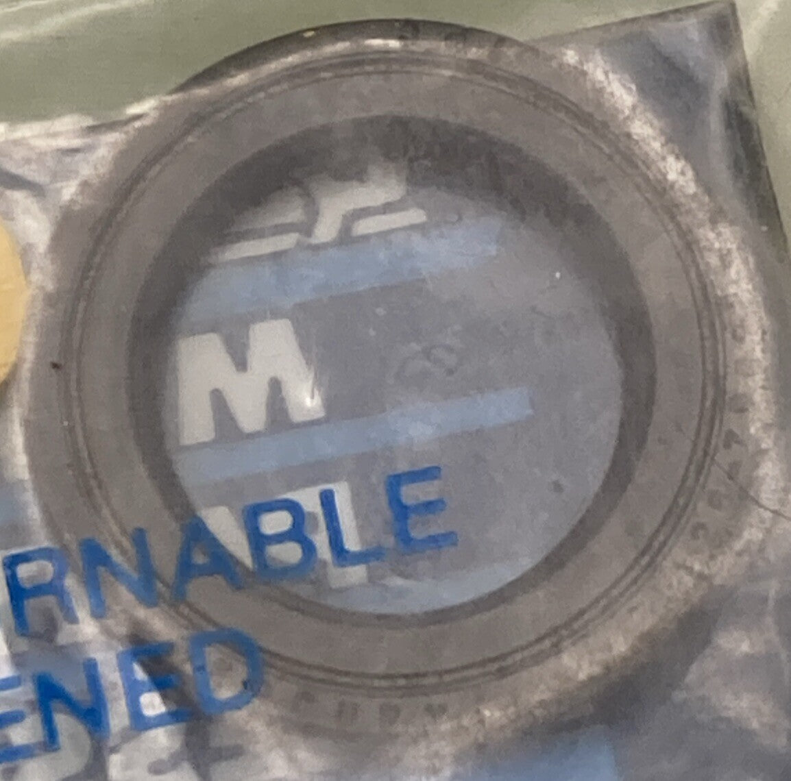QTY 2 NEW GENUINE MERCURY QUICKSILVER 26-79831 SEAL G HSNG DSH OUTBOARD 35-70HP