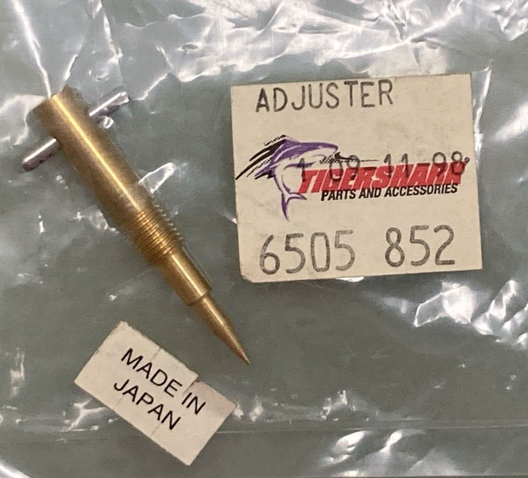 NEW TIGERSHARK 6505-852 ADJUSTER ASSEMBLY