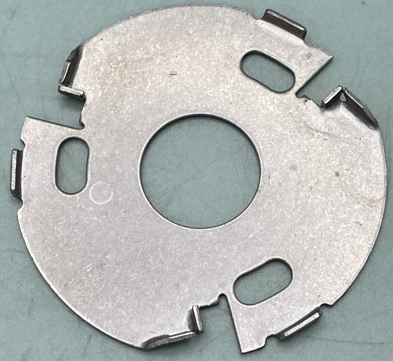 NEW GENUINE MERCURY QUICKSILVER 30595 PLATE RETAIN START PAWL ASM OUTBOARD 4.5HP