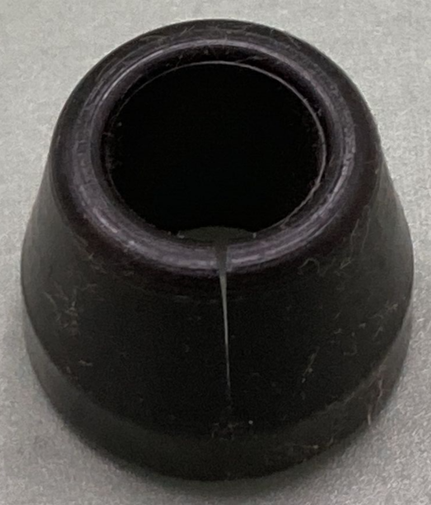 NEW REPLACES HONDA 53133-303-000 RUBBER HANDLEBAR STEERING STEM FENDER FORK