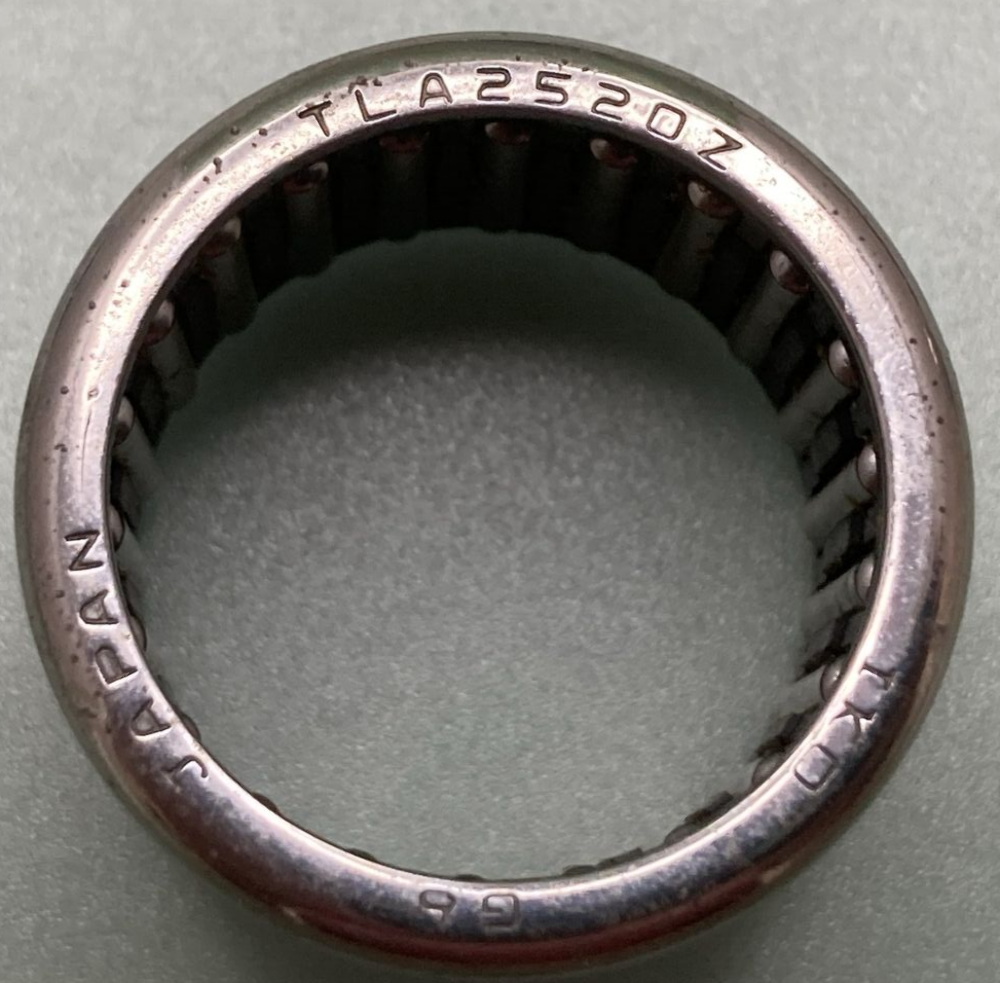 NEW GENUINE HONDA 910-300-008 BEARING NEEDLE 25X32X20 CLUTCH