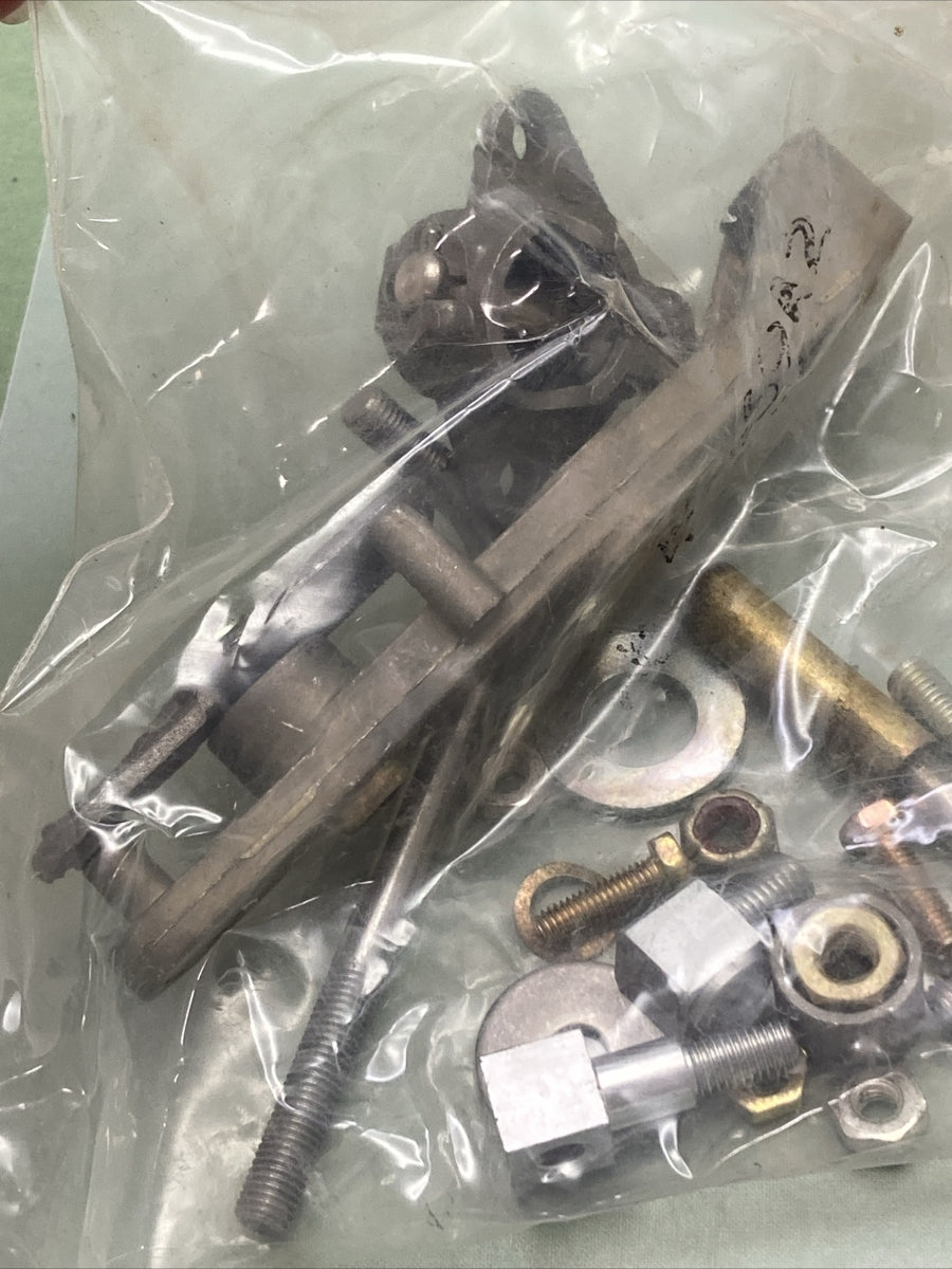 NEW GENUINE MERCURY QUICKSILVER 46455A2 ATTACHING ASSEMBLY