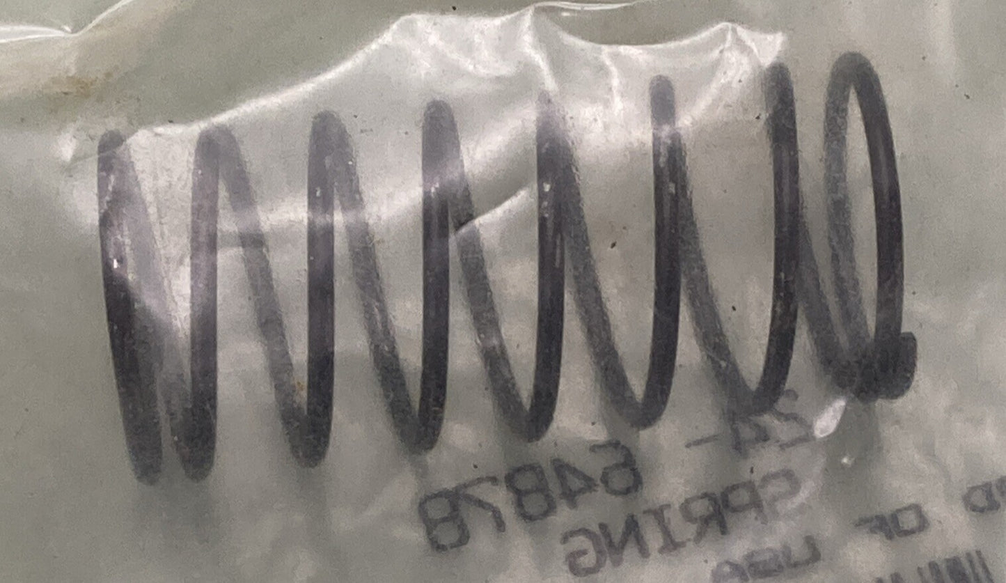 NEW MERCURY QUICKSILVER 24-64878 SPRING ADAPTER PLATE LOWER OUTBOARD 175-400HP