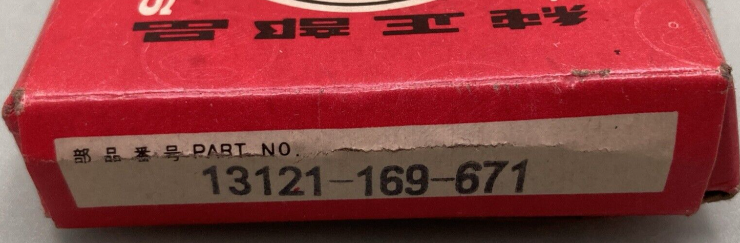 NEW GENUINE HONDA 13121-169-671 RING PISTON STD.