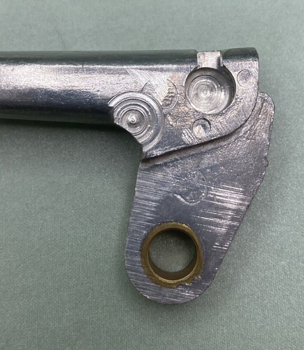 NEW GENUINE KAWASAKI 46058-007 LEVER FRONT BRAKE