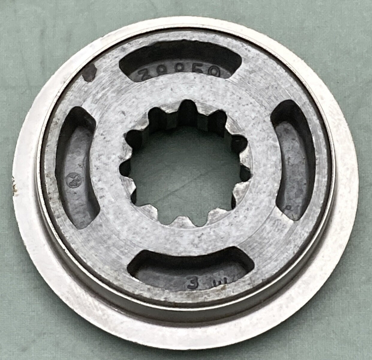 NEW REPLACES MERCURY QUICKSILVER 38859 THRUST WASHER G HSNG ASM OUTBOARD 50HP