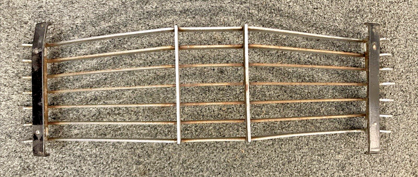 KURYAKYN KY7550 CHROME RADIATOR GRILL GUARD HONDA GOLDWING 1500 1988-00