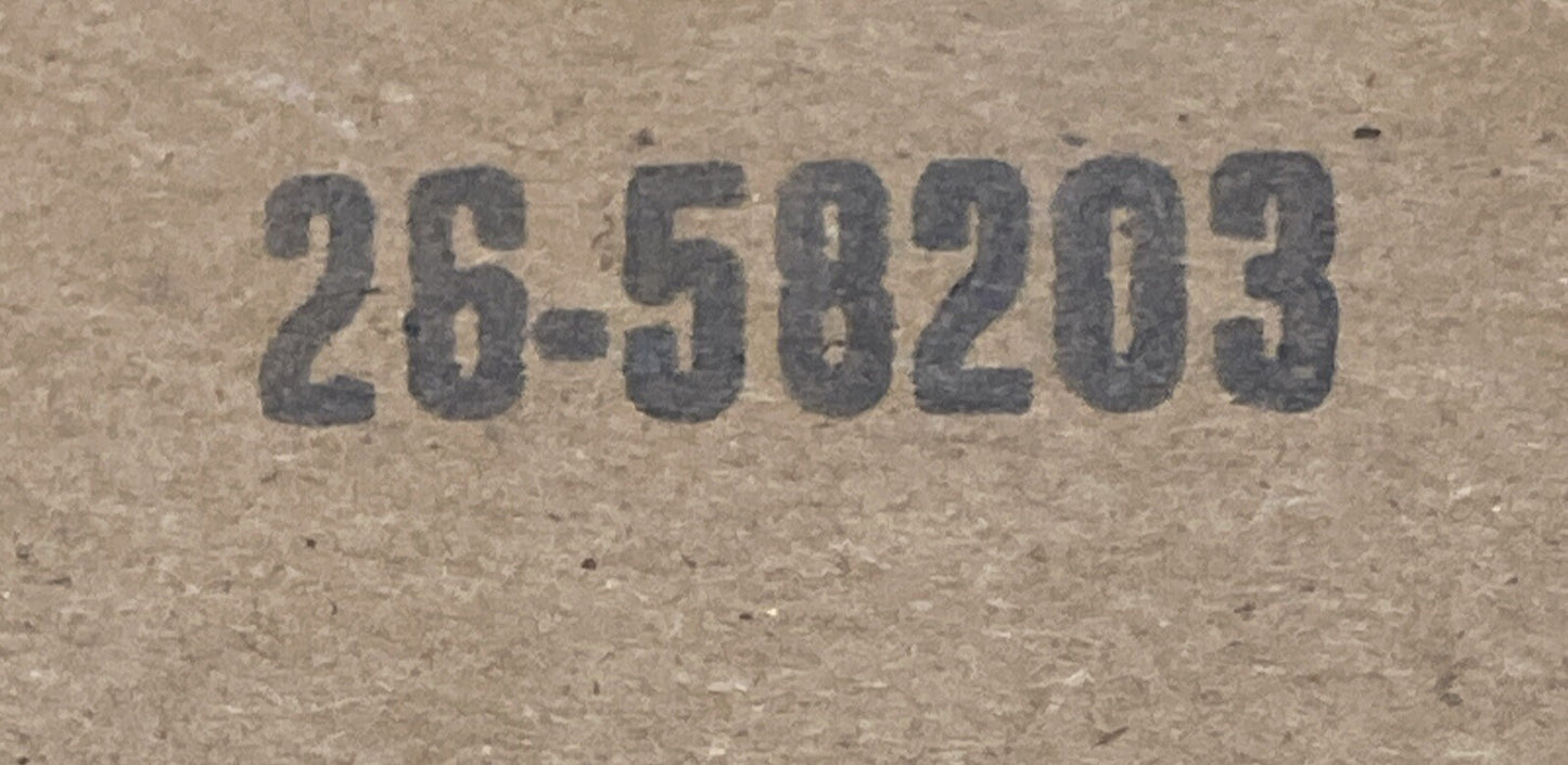 NEW GENUINE MERCURY QUICKSILVER 26-58203 SEAL CRKST PISTON STERNDRIVE 350 CDI 4