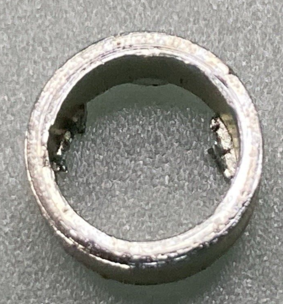 NEW GENUINE KAWASAKI 92027-116 COLLAR