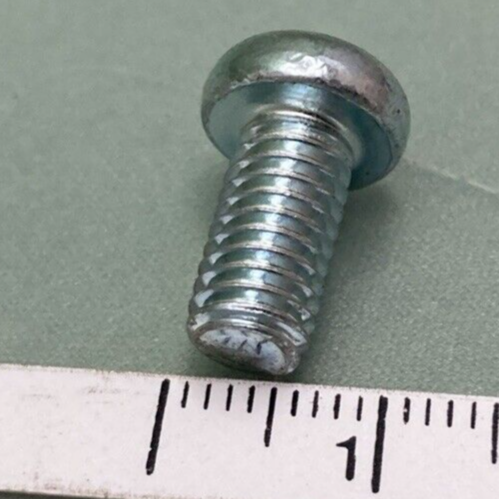 NEW GENUINE KAWASAKI 220E0612 Screw Pan Cross 6X12