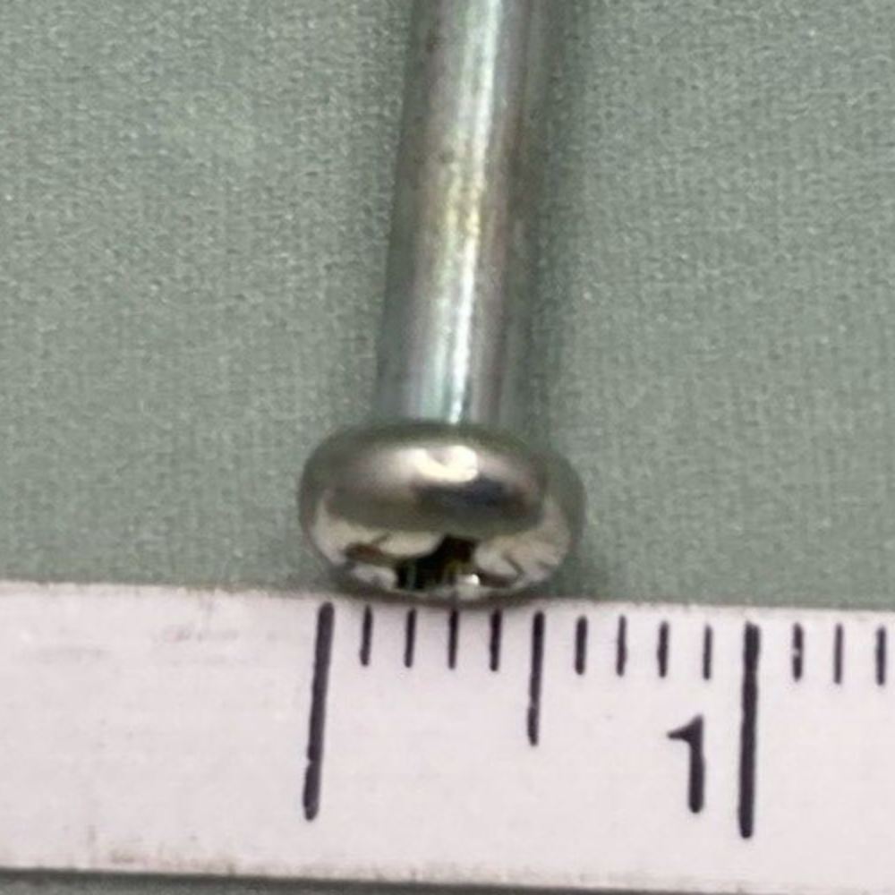 NEW GENUINE KAWASAKI 220B0465A SCREW PAN CROSS TAILLIGHT