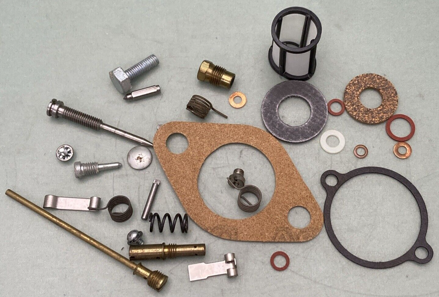 NEW TILLOTSON CARBURETORS RK-465 CARB REP KIT KA13A K134AT K18A KA18AT OB 50HP