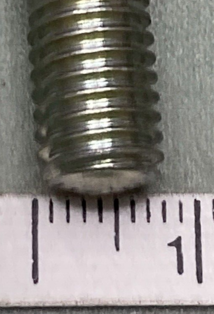 NEW REPLACES KAWASAKI 92004-1053 STUD 8X14 REAR HUB