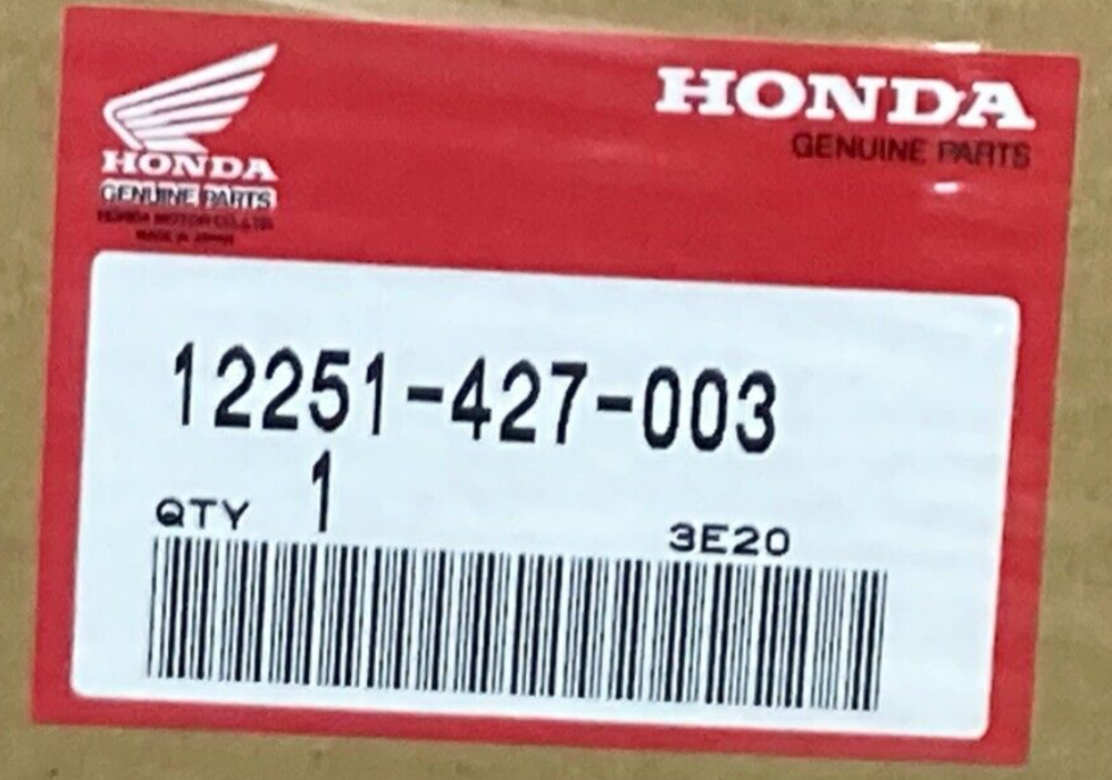 NEW GENUINE HONDA 12251-427-003 GASKET CYLINDER HEAD