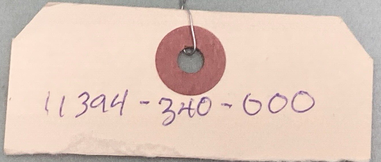 NEW REPLACES HONDA 11394-340-000 GASKET RIGHT CRANKCASE COVER