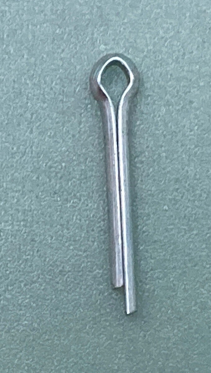 NEW GENUINE KAWASAKI 550D1610 PIN COTTER 1.6X10