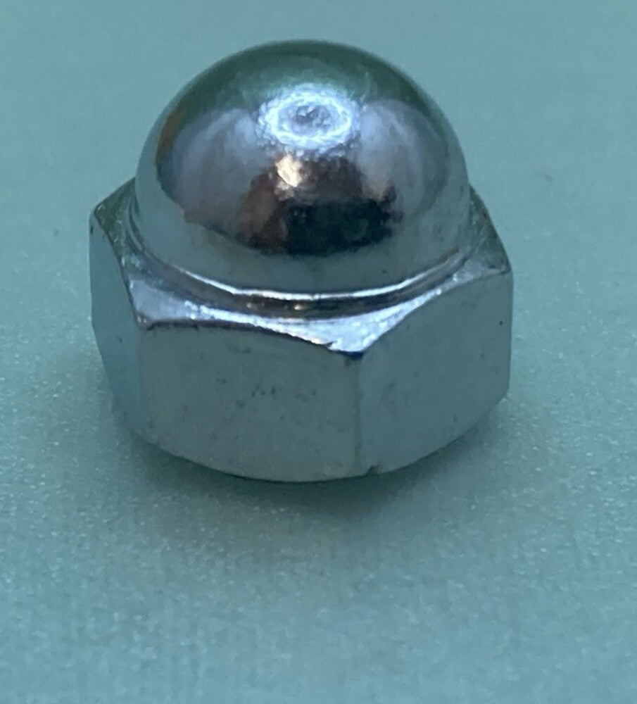 QTY 2 NEW GENUINE KAWASAKI 92015-009 NUT, 6MM