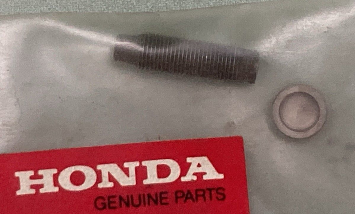 NEW GENUINE HONDA 06141-MF2-000 CAP SET TAPPET