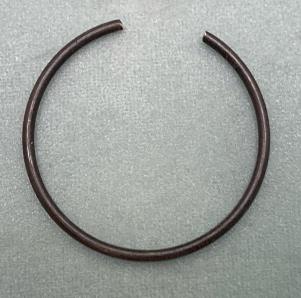 QTY 2 NEW GENUINE KAWASAKI 92036-024 CIRCRIP, PISTON PIN