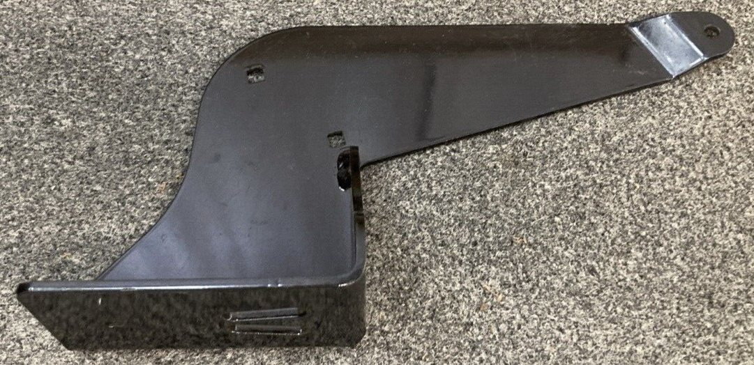 NEW GENUINE ARCTIC CAT 0436-200 GUN SCABBARD MOUNT KIT ATV INCOMPLETE SEE DESC