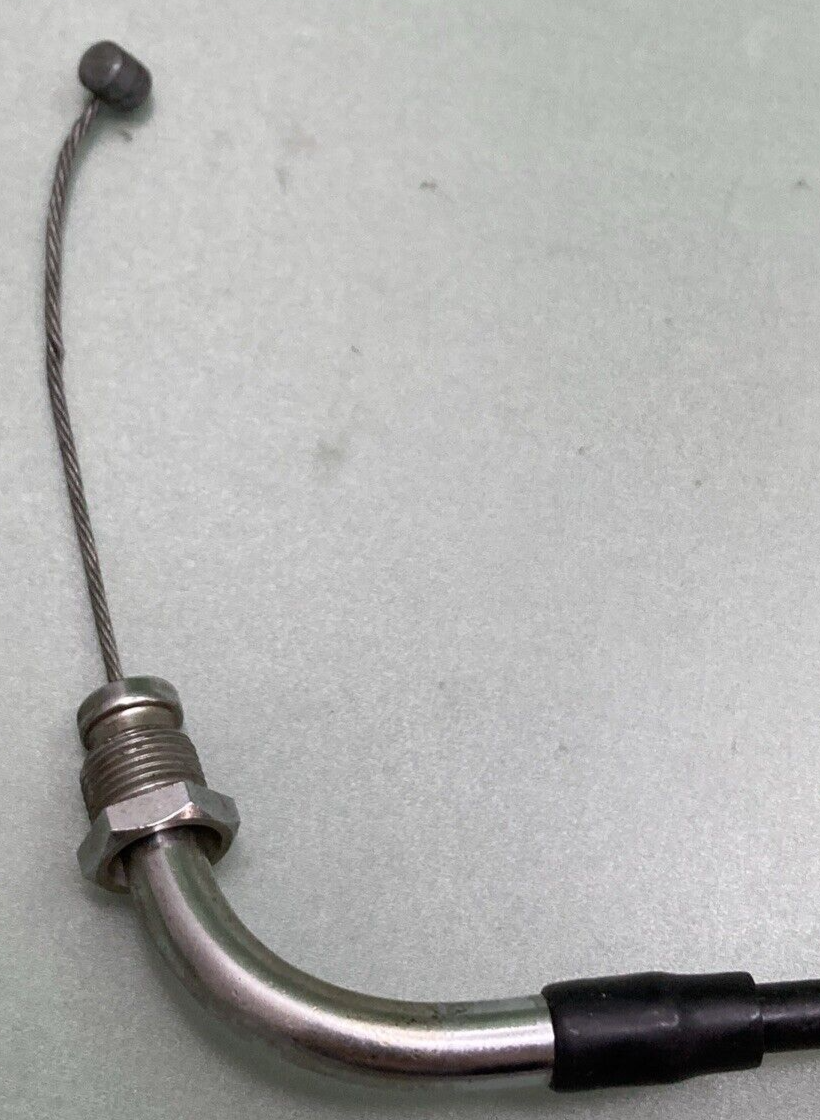 NEW REPLACES HONDA 17920-377-710 CABLE B THROTTLE