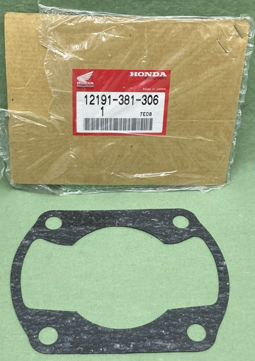 NEW GENUINE HONDA 12191-381-306 GASKET CYLINDER HEAD