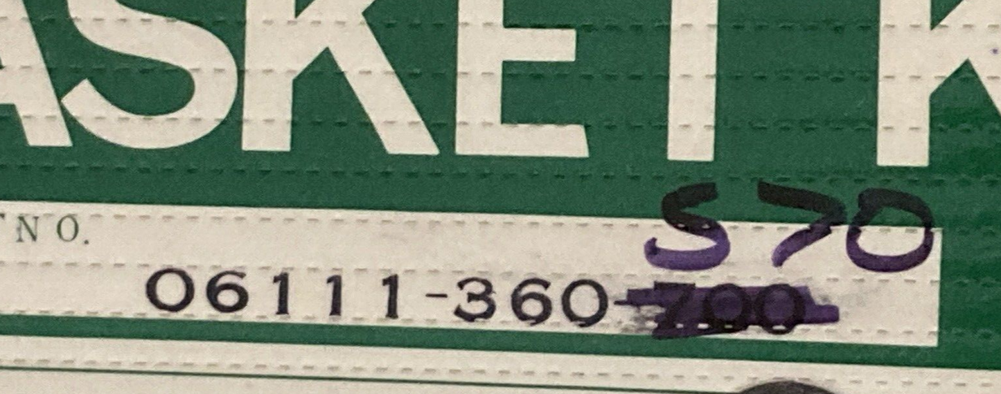 NEW GENUINE HONDA 06111-360-700 GASKET KIT B - COMPLETE